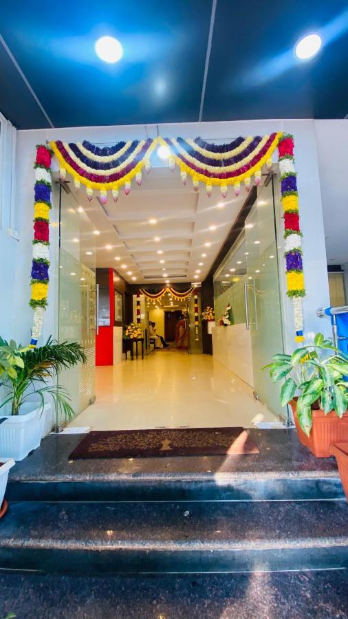 Suraksha Stay Brookfield Hotel Bengalúr Exteriér fotografie