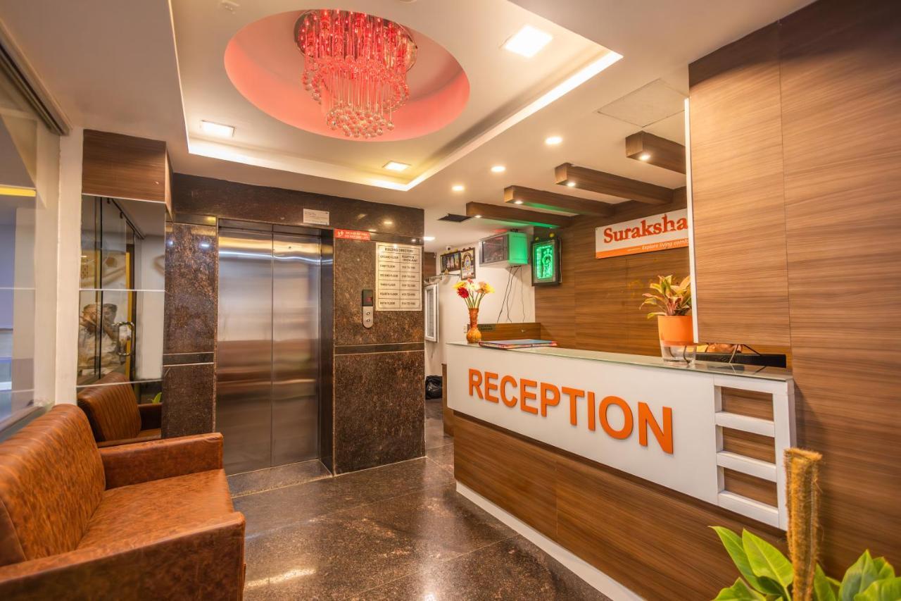 Suraksha Stay Brookfield Hotel Bengalúr Exteriér fotografie